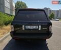 Черный Ленд Ровер Рендж Ровер, объемом двигателя 5 л и пробегом 209 тыс. км за 20500 $, фото 9 на Automoto.ua