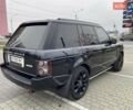 Черный Ленд Ровер Рендж Ровер, объемом двигателя 4.37 л и пробегом 205 тыс. км за 25500 $, фото 4 на Automoto.ua