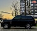 Черный Ленд Ровер Рендж Ровер, объемом двигателя 5 л и пробегом 265 тыс. км за 17999 $, фото 3 на Automoto.ua