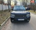 Черный Ленд Ровер Рендж Ровер, объемом двигателя 5 л и пробегом 137 тыс. км за 18000 $, фото 15 на Automoto.ua