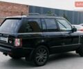 Чорний Ленд Ровер Рендж Ровер, об'ємом двигуна 4.37 л та пробігом 292 тис. км за 19900 $, фото 16 на Automoto.ua