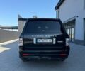 Чорний Ленд Ровер Рендж Ровер, об'ємом двигуна 5 л та пробігом 181 тис. км за 17999 $, фото 9 на Automoto.ua