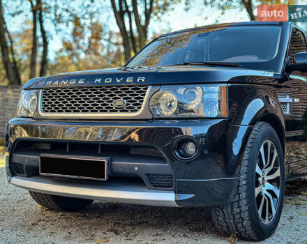 Чорний Ленд Ровер Рендж Ровер, об'ємом двигуна 2.99 л та пробігом 241 тис. км за 20500 $, фото 30 на Automoto.ua