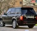 Чорний Ленд Ровер Рендж Ровер, об'ємом двигуна 5 л та пробігом 267 тис. км за 17999 $, фото 31 на Automoto.ua