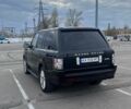 Черный Ленд Ровер Рендж Ровер, объемом двигателя 5 л и пробегом 175 тыс. км за 17500 $, фото 1 на Automoto.ua