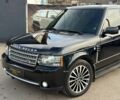 Чорний Ленд Ровер Рендж Ровер, об'ємом двигуна 5 л та пробігом 276 тис. км за 15000 $, фото 1 на Automoto.ua
