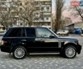 Черный Ленд Ровер Рендж Ровер, объемом двигателя 5 л и пробегом 265 тыс. км за 17999 $, фото 4 на Automoto.ua