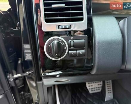 Черный Ленд Ровер Рендж Ровер, объемом двигателя 5 л и пробегом 179 тыс. км за 22900 $, фото 15 на Automoto.ua