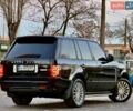 Чорний Ленд Ровер Рендж Ровер, об'ємом двигуна 5 л та пробігом 267 тис. км за 17999 $, фото 6 на Automoto.ua