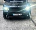 Чорний Ленд Ровер Рендж Ровер, об'ємом двигуна 5 л та пробігом 135 тис. км за 23500 $, фото 8 на Automoto.ua