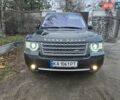 Черный Ленд Ровер Рендж Ровер, объемом двигателя 5 л и пробегом 190 тыс. км за 17000 $, фото 64 на Automoto.ua