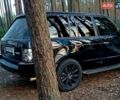 Чорний Ленд Ровер Рендж Ровер, об'ємом двигуна 5 л та пробігом 225 тис. км за 15000 $, фото 16 на Automoto.ua