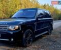 Чорний Ленд Ровер Рендж Ровер, об'ємом двигуна 5 л та пробігом 225 тис. км за 15000 $, фото 5 на Automoto.ua