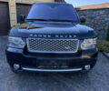 Чорний Ленд Ровер Рендж Ровер, об'ємом двигуна 4.37 л та пробігом 186 тис. км за 22500 $, фото 2 на Automoto.ua