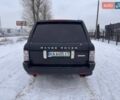 Черный Ленд Ровер Рендж Ровер, объемом двигателя 5 л и пробегом 163 тыс. км за 12687 $, фото 2 на Automoto.ua