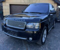 Чорний Ленд Ровер Рендж Ровер, об'ємом двигуна 4.37 л та пробігом 186 тис. км за 22500 $, фото 1 на Automoto.ua
