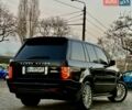 Чорний Ленд Ровер Рендж Ровер, об'ємом двигуна 5 л та пробігом 267 тис. км за 17999 $, фото 28 на Automoto.ua