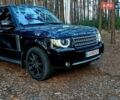 Чорний Ленд Ровер Рендж Ровер, об'ємом двигуна 5 л та пробігом 225 тис. км за 15000 $, фото 14 на Automoto.ua