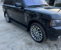 Чорний Ленд Ровер Рендж Ровер, об'ємом двигуна 4.37 л та пробігом 246 тис. км за 17777 $, фото 10 на Automoto.ua