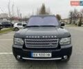 Чорний Ленд Ровер Рендж Ровер, об'ємом двигуна 4.37 л та пробігом 207 тис. км за 19900 $, фото 16 на Automoto.ua