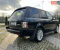 Чорний Ленд Ровер Рендж Ровер, об'ємом двигуна 5 л та пробігом 105 тис. км за 25000 $, фото 2 на Automoto.ua