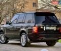 Чорний Ленд Ровер Рендж Ровер, об'ємом двигуна 5 л та пробігом 267 тис. км за 17999 $, фото 31 на Automoto.ua