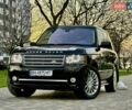 Черный Ленд Ровер Рендж Ровер, объемом двигателя 5 л и пробегом 265 тыс. км за 17999 $, фото 6 на Automoto.ua