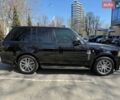 Чорний Ленд Ровер Рендж Ровер, об'ємом двигуна 5 л та пробігом 136 тис. км за 38200 $, фото 2 на Automoto.ua