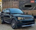 Чорний Ленд Ровер Рендж Ровер, об'ємом двигуна 2.99 л та пробігом 241 тис. км за 20500 $, фото 5 на Automoto.ua