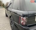 Чорний Ленд Ровер Рендж Ровер, об'ємом двигуна 4.37 л та пробігом 207 тис. км за 19900 $, фото 11 на Automoto.ua