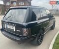 Чорний Ленд Ровер Рендж Ровер, об'ємом двигуна 4.37 л та пробігом 207 тис. км за 21500 $, фото 5 на Automoto.ua