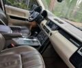 Чорний Ленд Ровер Рендж Ровер, об'ємом двигуна 5 л та пробігом 186 тис. км за 18700 $, фото 12 на Automoto.ua