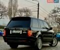 Чорний Ленд Ровер Рендж Ровер, об'ємом двигуна 5 л та пробігом 267 тис. км за 17999 $, фото 28 на Automoto.ua