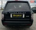 Чорний Ленд Ровер Рендж Ровер, об'ємом двигуна 5 л та пробігом 129 тис. км за 24999 $, фото 5 на Automoto.ua
