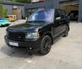 Черный Ленд Ровер Рендж Ровер, объемом двигателя 4.37 л и пробегом 277 тыс. км за 20000 $, фото 13 на Automoto.ua