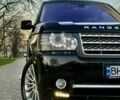 Черный Ленд Ровер Рендж Ровер, объемом двигателя 5 л и пробегом 265 тыс. км за 17999 $, фото 15 на Automoto.ua