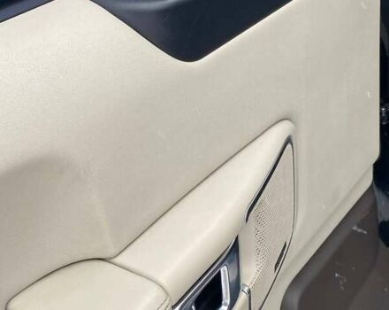 Чорний Ленд Ровер Рендж Ровер, об'ємом двигуна 5 л та пробігом 189 тис. км за 16500 $, фото 5 на Automoto.ua