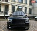Чорний Ленд Ровер Рендж Ровер, об'ємом двигуна 5 л та пробігом 245 тис. км за 14500 $, фото 2 на Automoto.ua