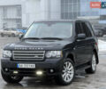 Чорний Ленд Ровер Рендж Ровер, об'ємом двигуна 4.37 л та пробігом 390 тис. км за 20500 $, фото 2 на Automoto.ua