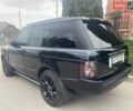 Чорний Ленд Ровер Рендж Ровер, об'ємом двигуна 4.37 л та пробігом 207 тис. км за 20900 $, фото 8 на Automoto.ua