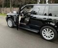 Чорний Ленд Ровер Рендж Ровер, об'ємом двигуна 5 л та пробігом 186 тис. км за 18700 $, фото 6 на Automoto.ua