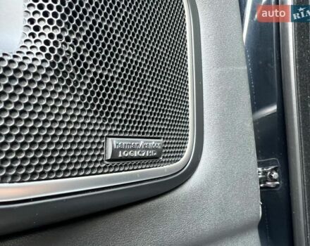 Чорний Ленд Ровер Рендж Ровер, об'ємом двигуна 4.37 л та пробігом 203 тис. км за 24000 $, фото 15 на Automoto.ua