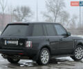 Чорний Ленд Ровер Рендж Ровер, об'ємом двигуна 4.37 л та пробігом 390 тис. км за 20500 $, фото 22 на Automoto.ua