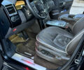 Чорний Ленд Ровер Рендж Ровер, об'ємом двигуна 4.37 л та пробігом 246 тис. км за 21500 $, фото 24 на Automoto.ua
