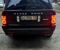 Чорний Ленд Ровер Рендж Ровер, об'ємом двигуна 5 л та пробігом 135 тис. км за 23500 $, фото 10 на Automoto.ua