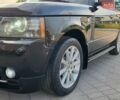 Чорний Ленд Ровер Рендж Ровер, об'ємом двигуна 5 л та пробігом 251 тис. км за 16999 $, фото 26 на Automoto.ua