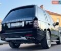 Черный Ленд Ровер Рендж Ровер, объемом двигателя 4.37 л и пробегом 140 тыс. км за 28000 $, фото 19 на Automoto.ua