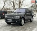 Чорний Ленд Ровер Рендж Ровер, об'ємом двигуна 5 л та пробігом 163 тис. км за 11990 $, фото 6 на Automoto.ua