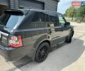 Черный Ленд Ровер Рендж Ровер, объемом двигателя 2.99 л и пробегом 315 тыс. км за 25000 $, фото 2 на Automoto.ua
