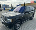 Чорний Ленд Ровер Рендж Ровер, об'ємом двигуна 4.4 л та пробігом 235 тис. км за 22999 $, фото 10 на Automoto.ua